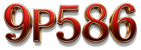 9p586 logo
